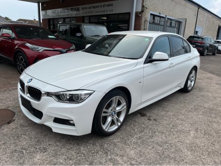 2018 BMW 3 Series 320i msport