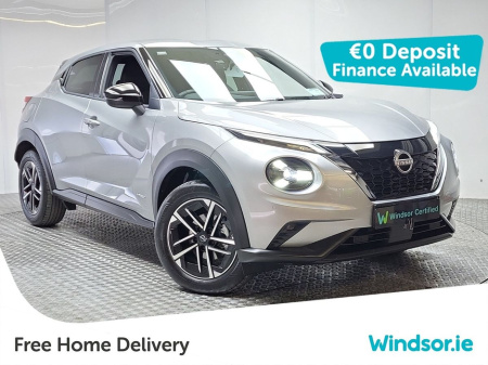 2025 Nissan Juke HYBRID 1.6 SV PREMIUM *SCRAPPAGE PRICE TODAY*