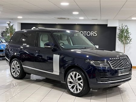 2021 Land Rover Range Rover P400e WESTMINSTER=IVORY INTERIOR//LOW MILES//€170 ROAD TAX=FULL LAND ROVER SERVICE HISTORY=TAILORED FINANCE PACKAGES AVAILABLE=TRADE IN'S WELCOME
