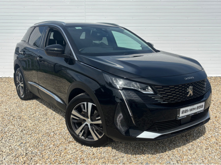2022 Peugeot 3008 ALLURE 1.5 HDI 130 AUTO