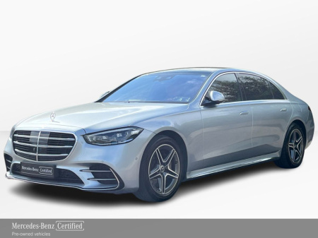 2022 Mercedes-Benz S Class 