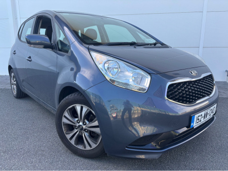 2015 Kia Venga 1.6 2 5DR AUTO €7,995