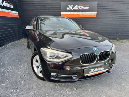 2011 BMW 1 Series 116I  SPORT 5DR AUTO €9,495