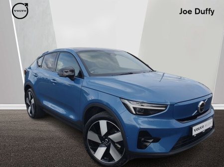 2023 Volvo C40 Recharge BEV 231hp Ultimate