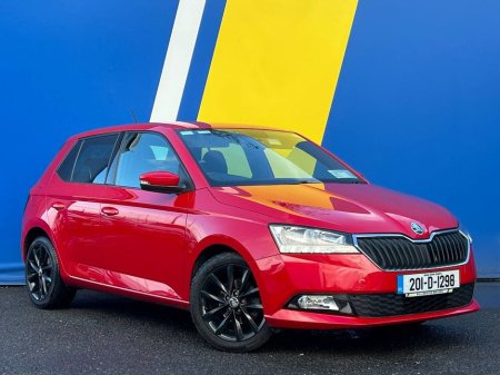 2020 Skoda Fabia STYLE 1.0 TSI BRAND NEW NCT UNTIL 2028 // SERVICE HISTORY // APPLE CARPLAY/ANDROID AUTO //