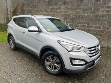 2014 Hyundai Santa Fe 4WD EXECUTIVE 4DR