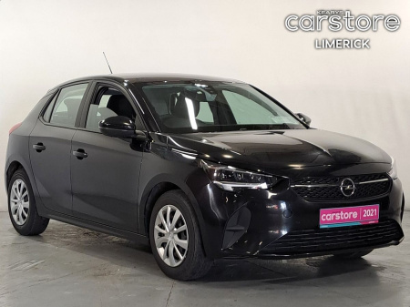 2021 Opel Corsa SC 1.2i (75PS) S/S 5 Speed
