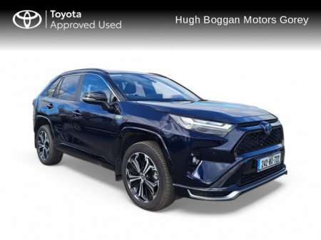 2024 Toyota Rav4 RAV4 PLUG-IN HYBRID SPORT €51,950