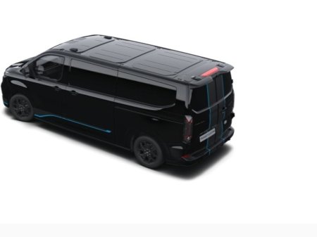 2026 Ford Transit Custom Sport 320 L2 2.0L EcoBlue 150PS 6 Speed Manual Diesel FWD €53,565