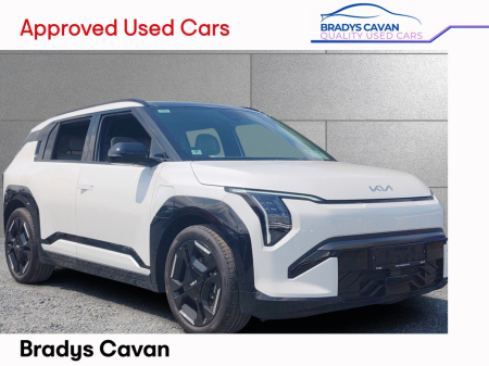 2025 Kia EV3 GT LINE LR €54,550