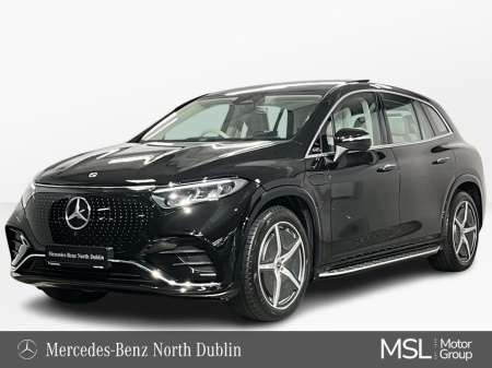 2025 Mercedes-Benz EQS 450+ 7 Seat AMG - High Spec - Reversing Camera - Panoramic Sunroof - Ambient Lighting - Sat Nav - Keyless Go - Electric Heated Memory Seats - Climate Control - €114,950 or €115,900 with Supaguard vehi