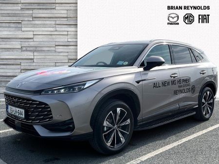2025 MG HS Plug-In PHEV Plug-in Hybrid EV 2WD Auto Exclusive