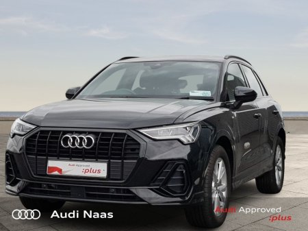2025 Audi Q3 Q3 35 TDI 150 S-T S line €55,950