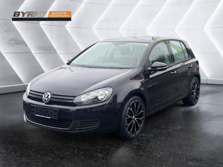 2013 Volkswagen Golf 1.2 TSI AUTO €9,895