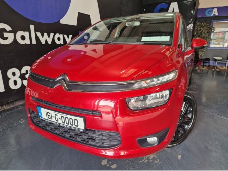 2016 Citroen Grand C4 Picasso LOW MILEAGE-7 SEATER-PANORAMIC ROOF-