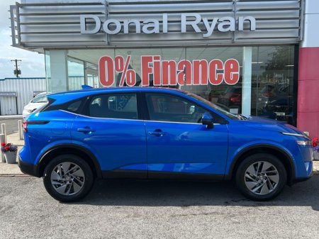 2021 Nissan Qashqai QQ 1.3 HYB SV MY21 4DR