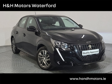 2022 Peugeot 208 