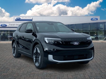 2025 Ford Explorer Extended Range Driver Assistance Pack