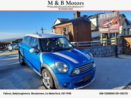 2013 MINI Countryman Cooper Countryman