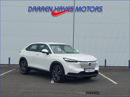 2022 Honda HR-V ELEGANCE I-MMD CVT €35,445