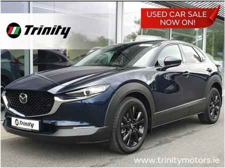 2024 Mazda CX-30 * BEST VALUE * HOMURA * 2.0 122 BHP * TRINITY MOTORS *