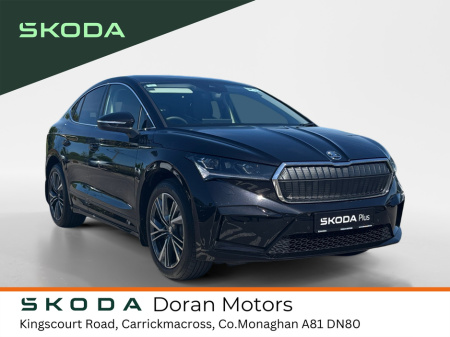2025 Skoda Enyaq COUPE 85 +