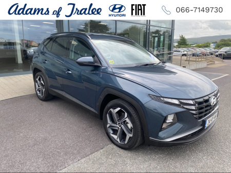 2024 Hyundai Tucson EXECUTIVE 4 wd PHEV 5DR AUTO €43,900