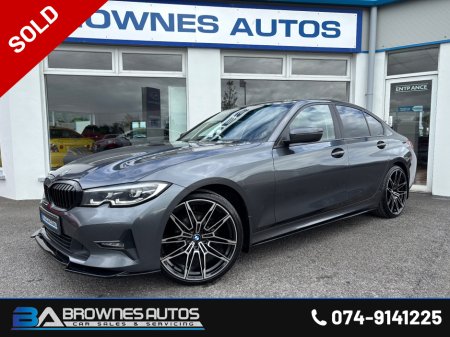 2020 BMW 3 Series SE MHEV AUTO