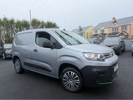 2022 Citroen Berlingo 1000 EPRISE PRO €18,950