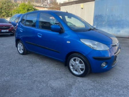 2010 Hyundai i10 1.2 €2,950