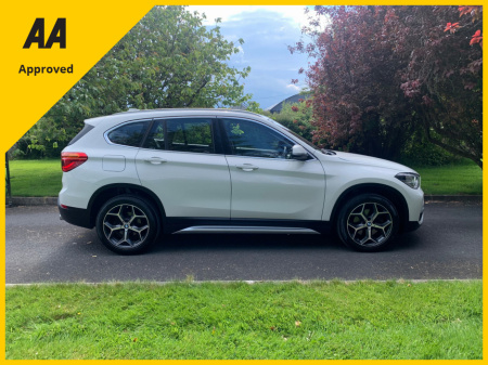 2019 BMW X1 SDRIVE18D 2TB Z1XA 4DR AUTO €23,995