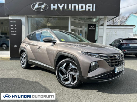 2021 Hyundai Tucson Executive Plus HEV 5DR Auto €33,950