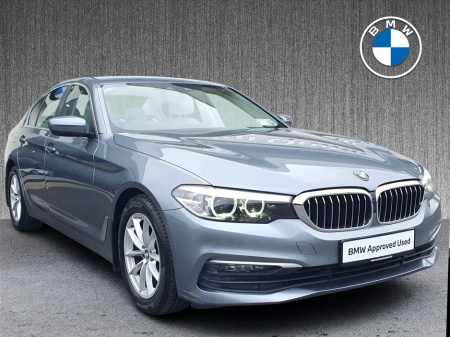 2019 BMW 5 Series 520d SE