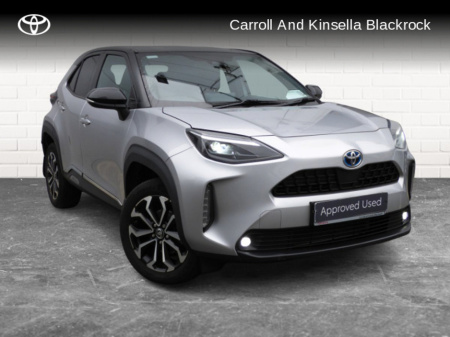 2022 Toyota Yaris Cross Hybrid Luna Sport