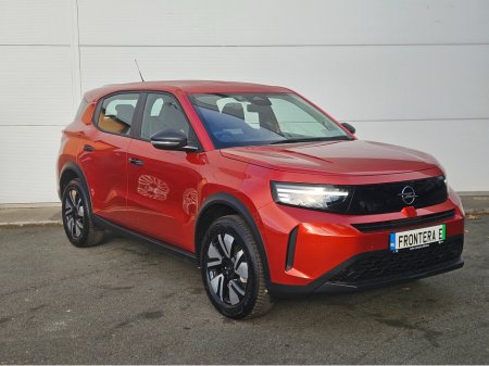 2026 Opel Frontera ELEGANCE BEV 44KW