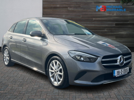 2019 Mercedes-Benz B Class 180 5DR AUTO €23,950