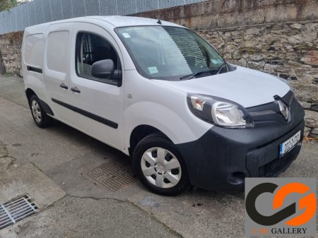 2020 Renault Kangoo 