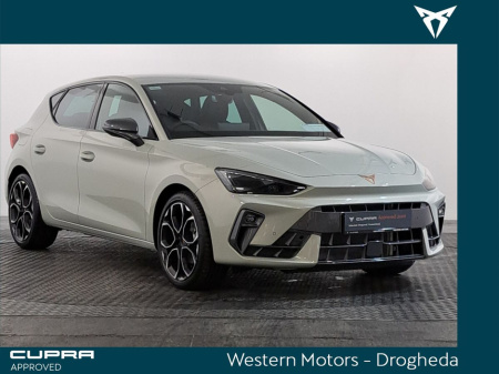2024 Cupra Leon 1.5eTSI DSG €42,950