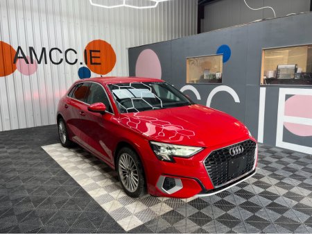 2022 Audi A3 1.0 TFSI / 24k KMs / REVERSE CAMERA , HEATED SEATS , ADAPTIVE CRUISE & MORE