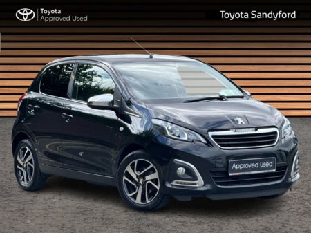 2021 Peugeot 108 1.0 COLLECTION // AIR CONDITIONING // BLUETOOTH // APPLECARPLAY/ANDROID AUTO // LANE ASSIST // FULL WARRANTY