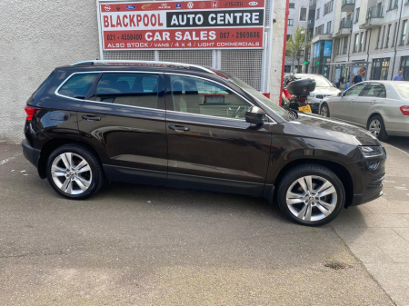 2020 Skoda Karoq STYLE 1.6 TDI 115HP 4DR €19,995
