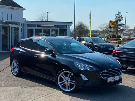 2021 Ford Focus ZETEC TDCI