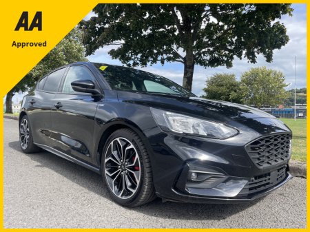 2020 Ford Focus ST-LINE X TDCI AUTO FREE DELIVERY