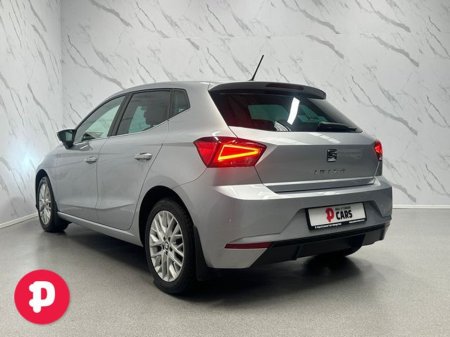 2018 SEAT Ibiza 1.0tsi 95HP SE 5DR - Straight Sales Discount €12,950