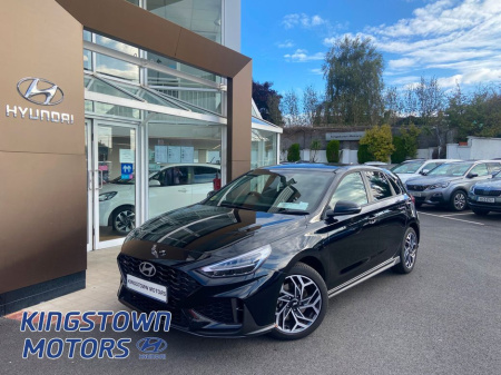 2024 Hyundai i30 N Line Petrol €27,995