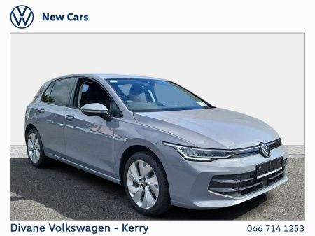 2025 Volkswagen Golf EDITION 75 1.5 TSI PETROL 115BHP