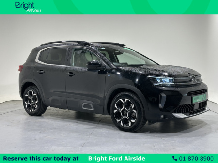 2023 Citroen C5 Aircross -PLEASE CALL NOW TO RESERVE THIS CAR- €33,950