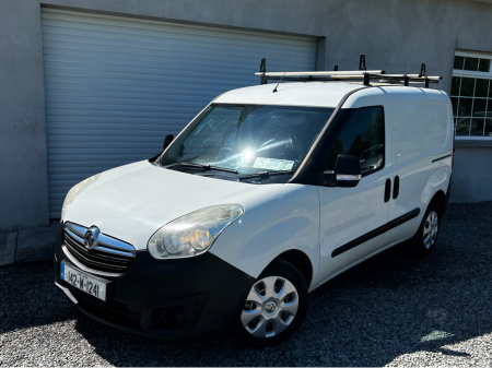 2014 Opel Combo COMBO 1.3L CDTI €4,995