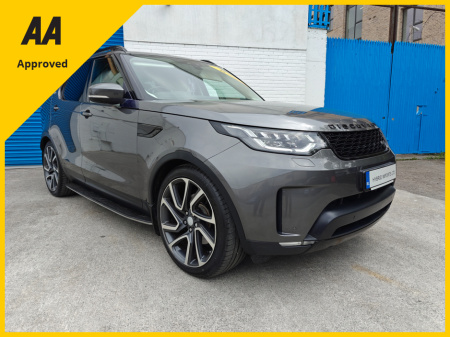 2017 Land Rover Discovery MY17 2.0 SD4 HSE 240 240PS 5DR AU €28,995