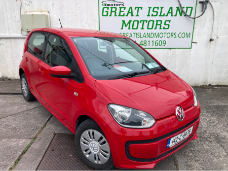 2014 Volkswagen up! 1.0 Petrol Automatic